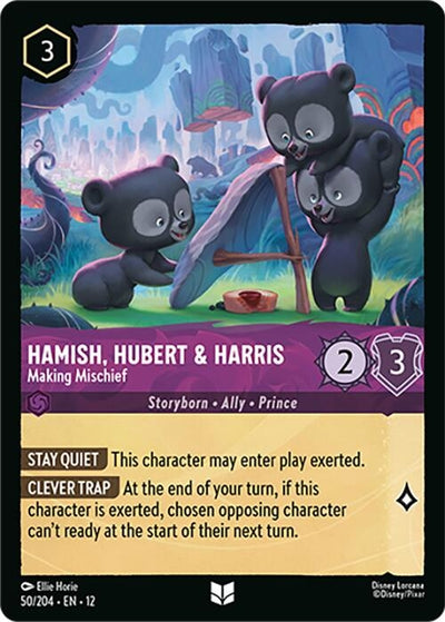 Hamish, Hubert & Harris - Making Mischief (50/204) (12)
