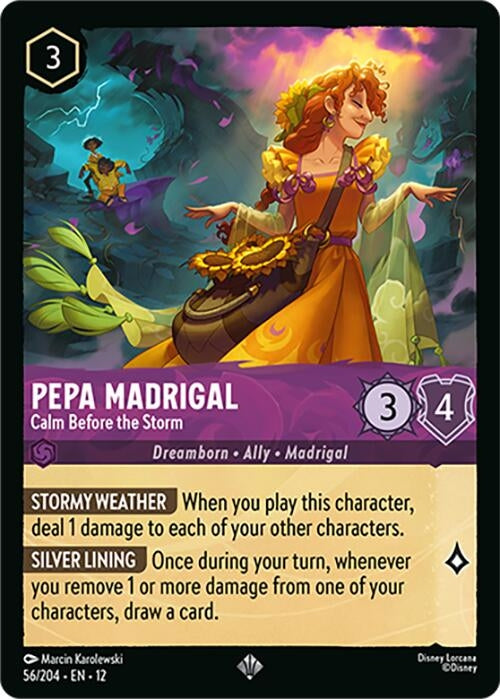 Pepa Madrigal - Calm Before the Storm (56/204) (12)