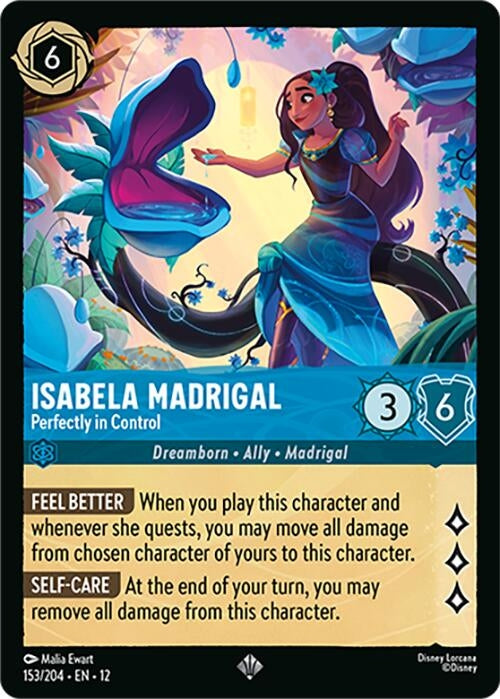 Isabela Madrigal - Perfectly in Control (153/204) (12)