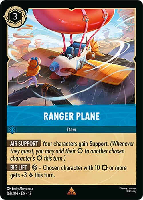 Ranger Plane (167/204) (12)