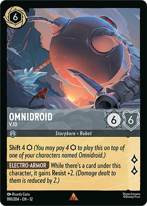 Omnidroid - V.10 (190/204) (12)
