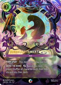 DunBroch Family Tapestry (Enchanted) - Wilds Unknown - 228/204