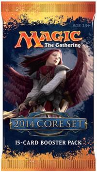 2014 Core Set Booster Pack - Magic 2014