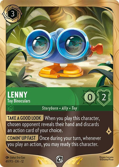 Lenny - Toy Binoculars (49) (DLPC)