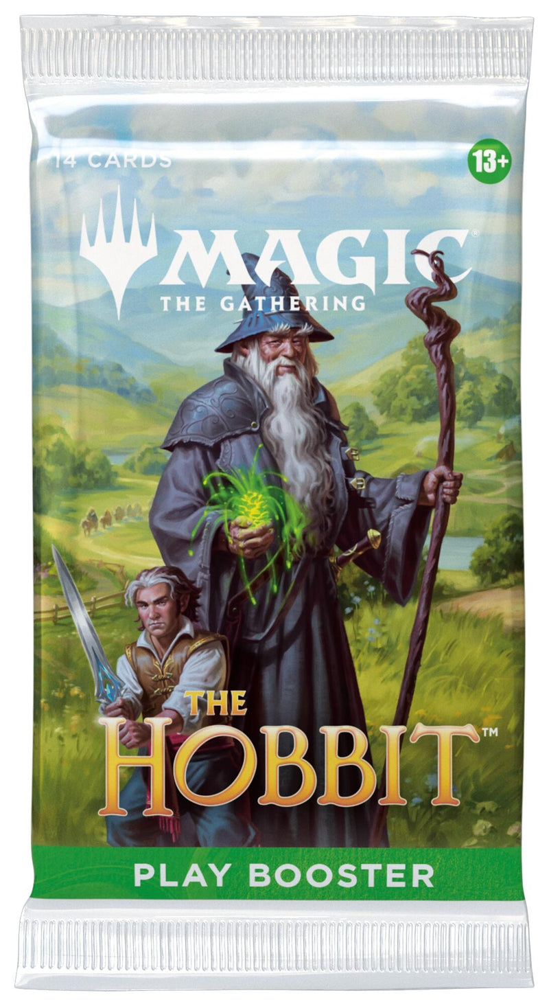 Image for The Hobbit - Play Booster Pack - Magic: The Gathering