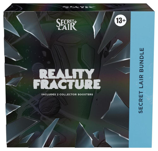 Reality Fracture - Secret Lair Bundle - Reality Fracture
