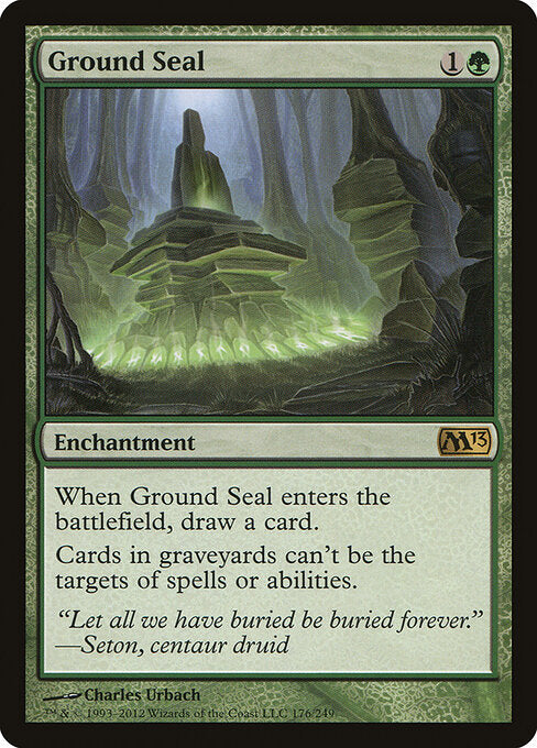 Ground Seal - Magic 2013 - 176