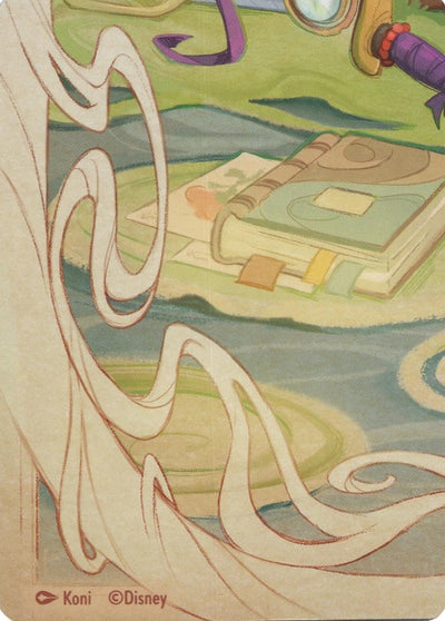 Wilds Unknown Puzzle Insert (Bottom Left) (12)