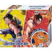 Set Sail Deck Set - Set Sail Deck Set