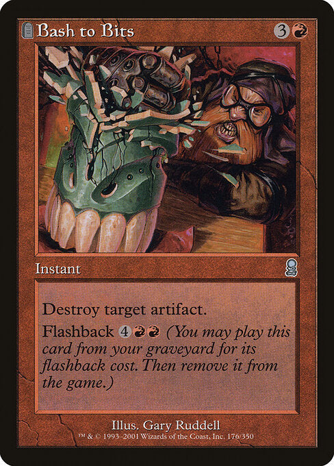 Bash to Bits - Odyssey - 176