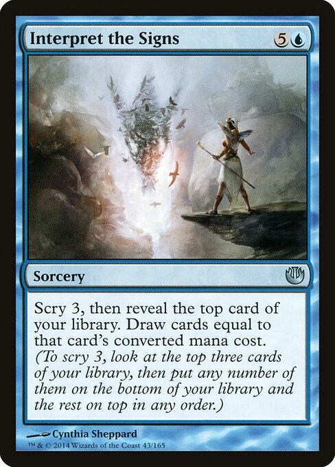 Interpret the Signs - Journey into Nyx - 43