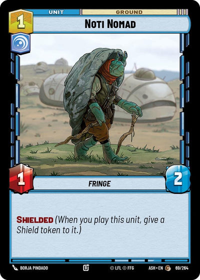 Noti Nomad (69/264) (ASH)