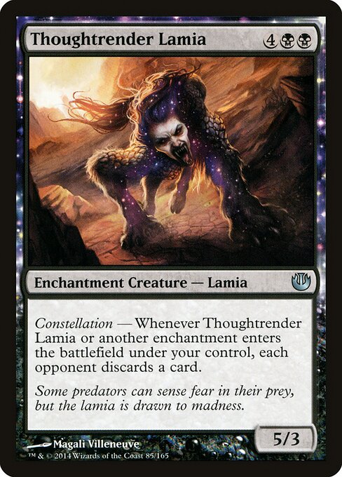 Thoughtrender Lamia - Journey into Nyx - 85