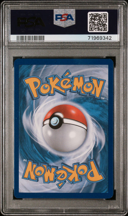 FA/CHARIZARD EX FLASHFIRE 2014 POKEMON XY FLASHFIRE PSA NM-MT 8