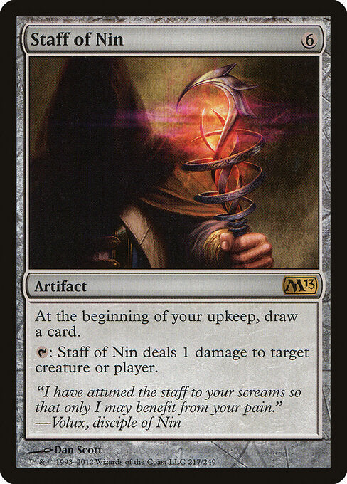 Staff of Nin - Magic 2013 - 217