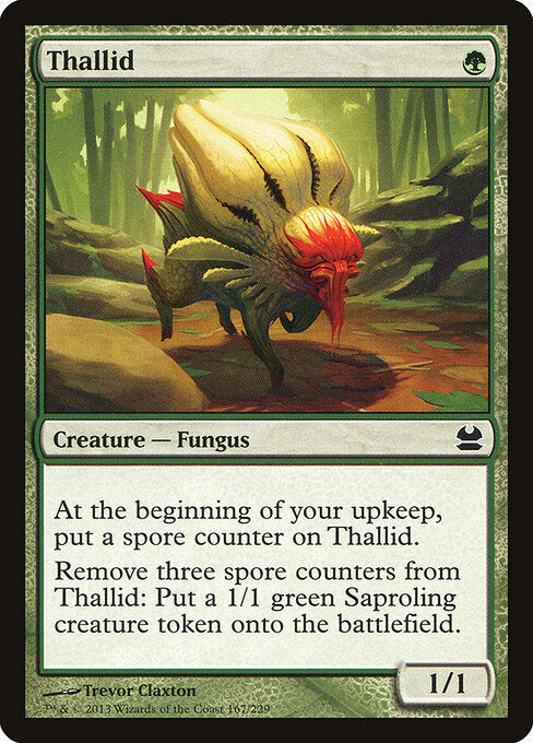 Thallid - Modern Masters - 167