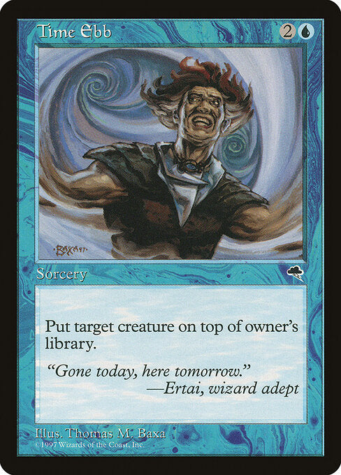 Time Ebb - Tempest - 96