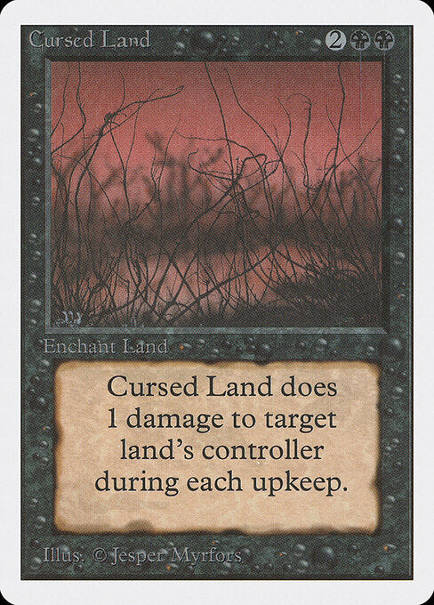 Cursed Land - Unlimited Edition - 98