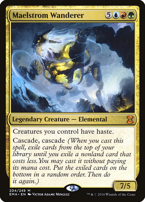 Maelstrom Wanderer - Eternal Masters - 204