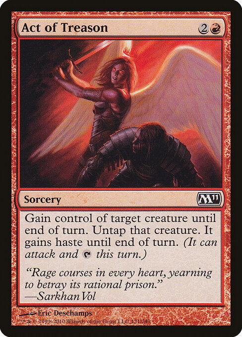 Act of Treason - Magic 2011 - 121
