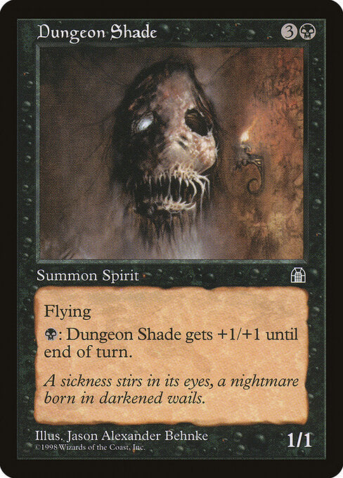 Dungeon Shade - Stronghold - 58
