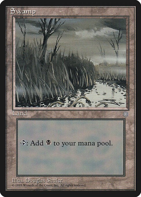 Swamp - Ice Age - 374