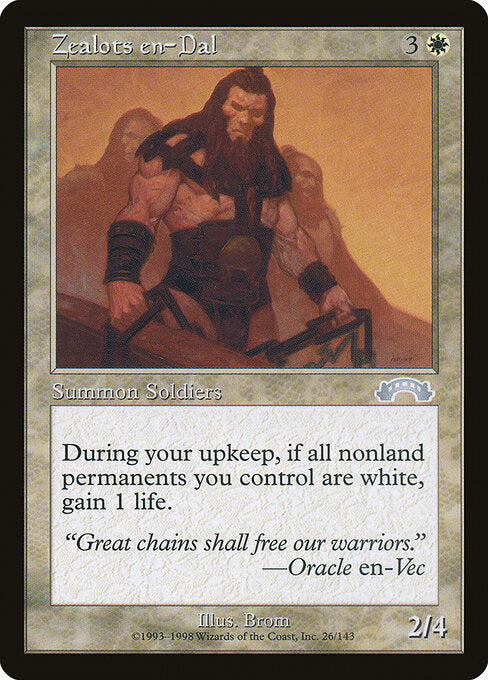 Zealots en-Dal - Exodus - 26
