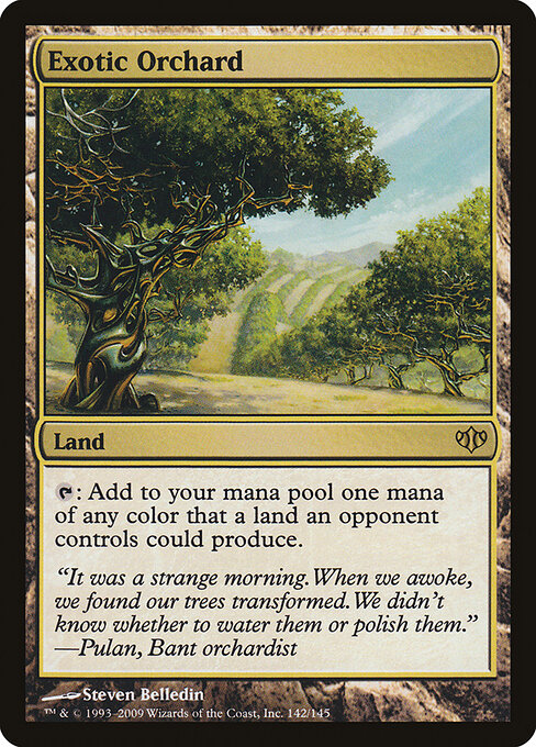 Exotic Orchard - Conflux - 142