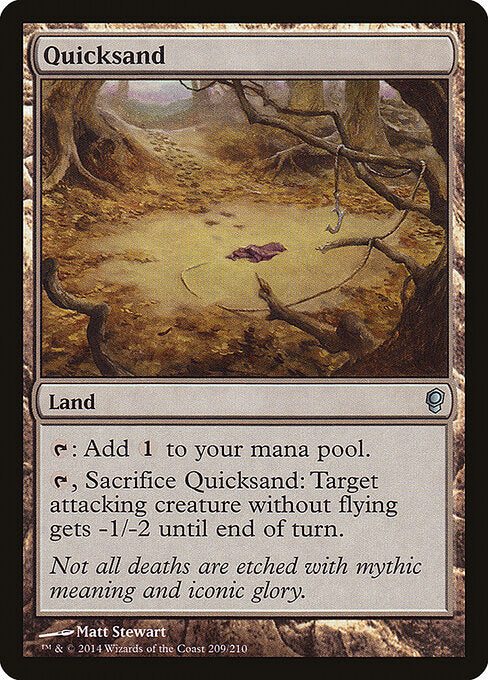 Quicksand - Conspiracy - 209