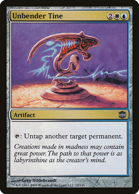 Unbender Tine - Alara Reborn - 15