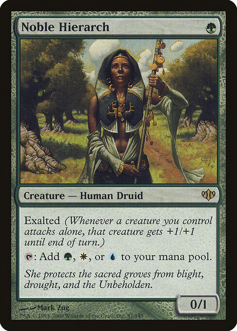 Noble Hierarch - Conflux - 87