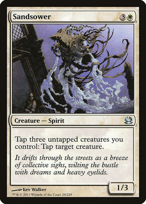 Sandsower - Modern Masters - 29