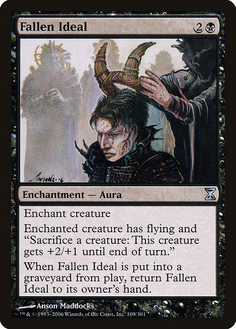 Fallen Ideal - Time Spiral - 109