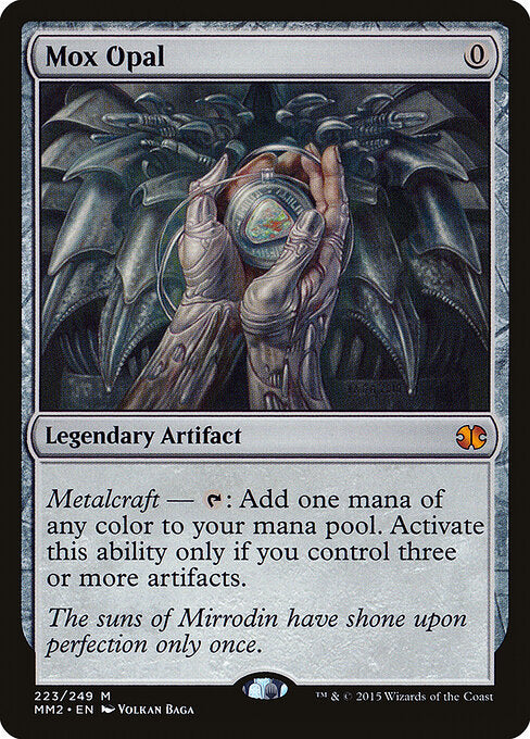 Mox Opal - Modern Masters 2015 - 223