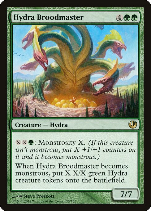 Hydra Broodmaster - Journey into Nyx - 128