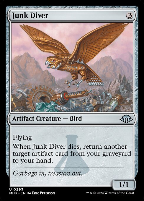 Junk Diver - Modern Horizons 3 - 293