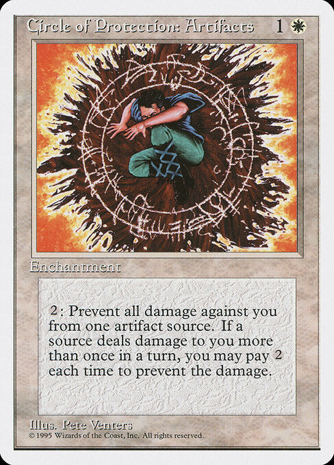 Circle of Protection: Artifacts - Fourth Edition - 13