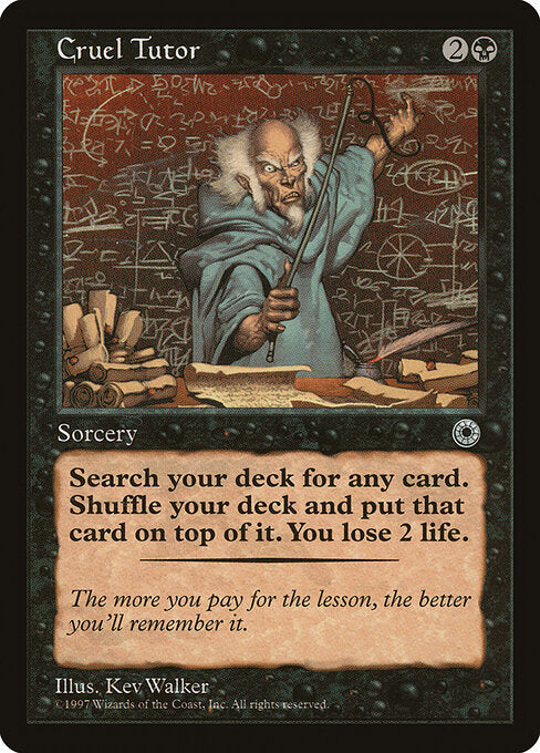 Cruel Tutor - Portal - 87