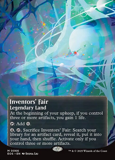 Inventors' Fair - Edge of Eternities: Stellar Sights - 66