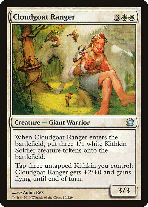 Cloudgoat Ranger - Modern Masters - 10