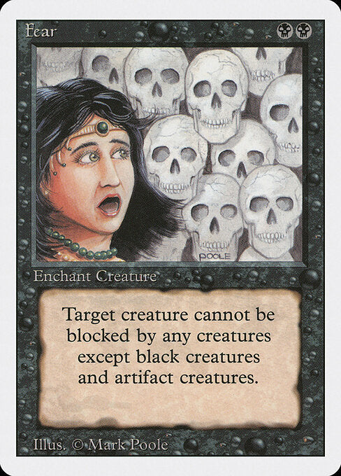 Fear - Revised Edition - 111