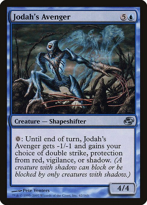 Jodah's Avenger - Planar Chaos - 42