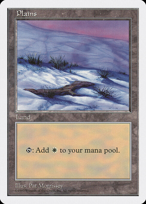 Plains - Fifth Edition - 430