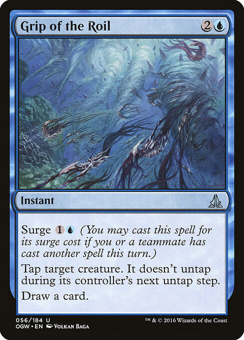 Grip of the Roil - Oath of the Gatewatch - 56