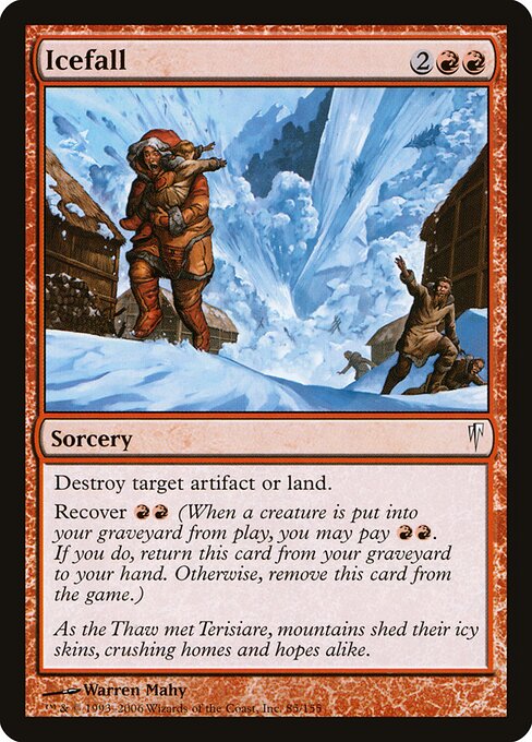 Icefall - Coldsnap - 85