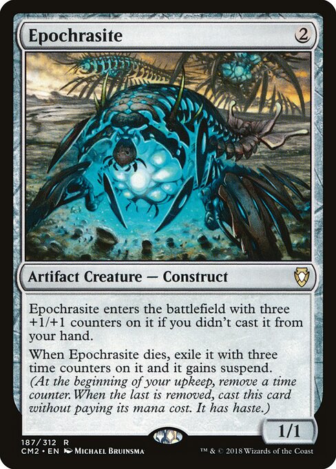 Epochrasite - Commander Anthology Volume II - 187