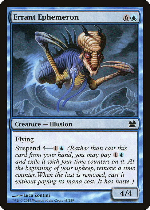Errant Ephemeron - Modern Masters - 41
