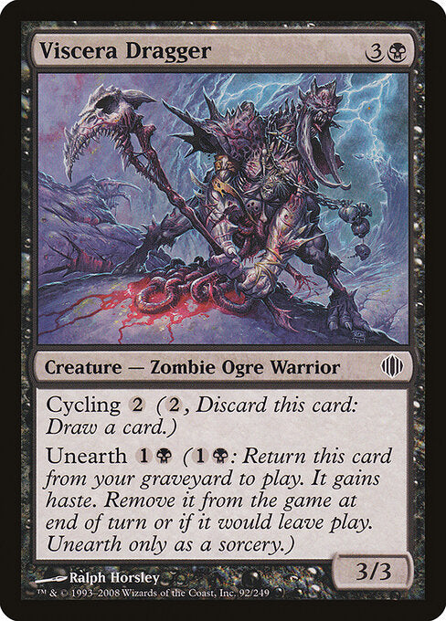 Viscera Dragger - Shards of Alara - 92