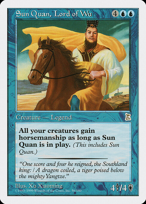 Sun Quan, Lord of Wu - Portal Three Kingdoms - 56