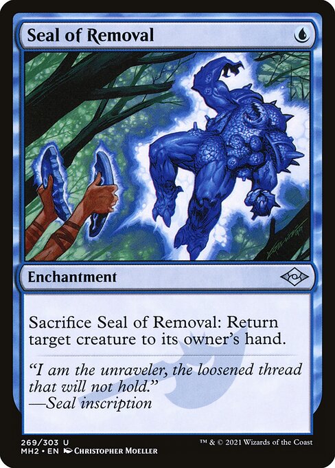 Seal of Removal - Modern Horizons 2 - 269